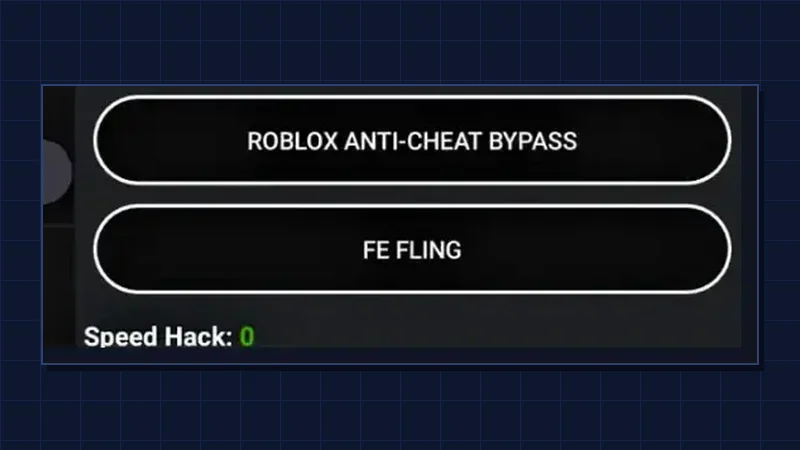Arceus X Neo mod menu interface detail