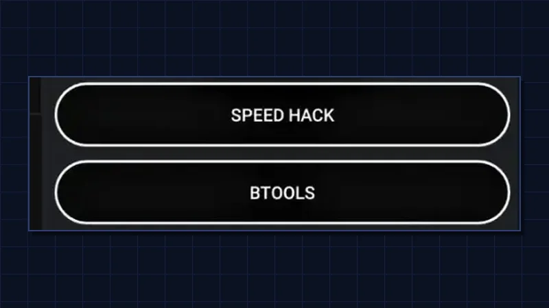 Arceus X Neo mod menu interface detail