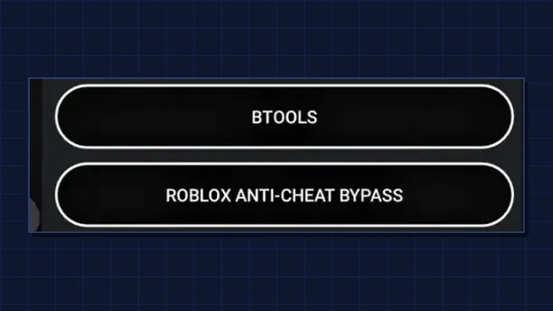 Arceus X Neo mod menu interface detail