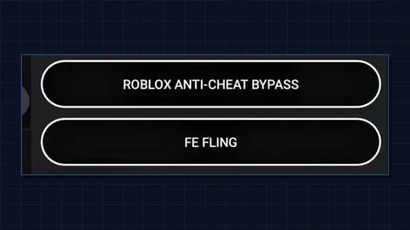 Arceus X Neo mod menu interface detail