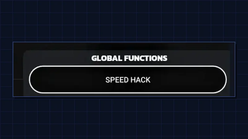 Arceus X Neo mod menu interface detail